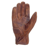 AGE OF GLORY ROVER GLOVES - CARAMEL SUEDE