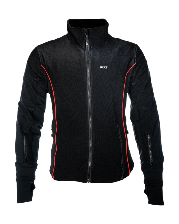 KEIS J601 ULTRAFLEX HEATED JACKET