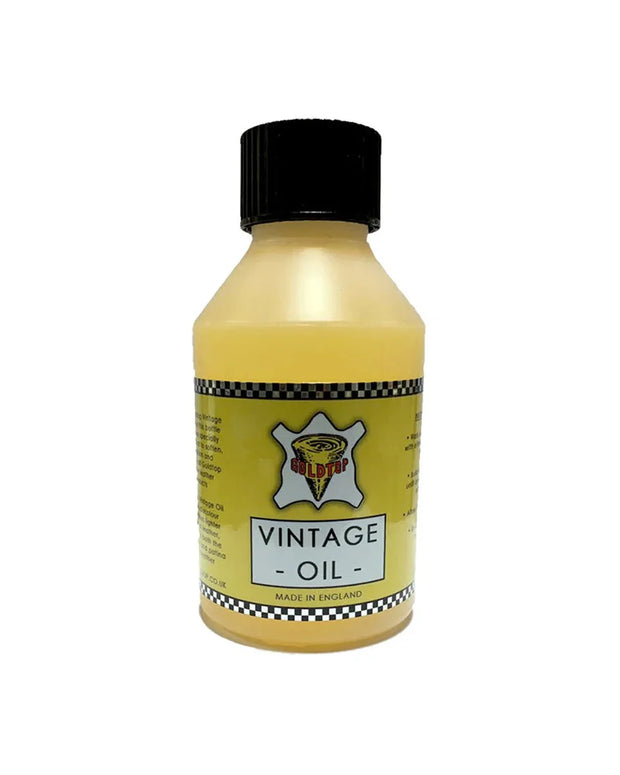 GOLDTOP VINTAGE OIL - 150ML