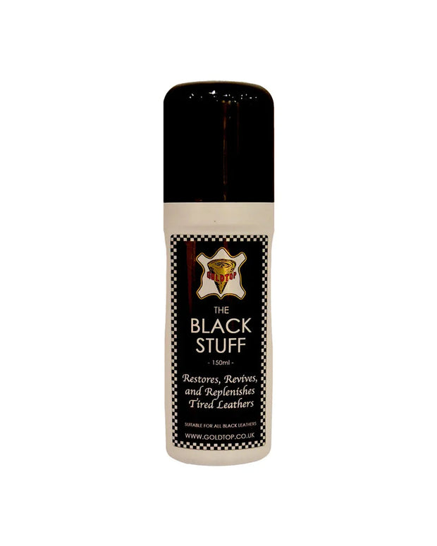 GOLDTOP "THE BLACK STUFF" - 100ML