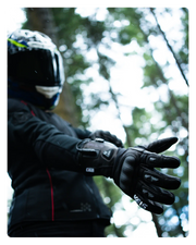 KEIS HEATED MOTORCYCLE GLOVES - G901 EXTREME