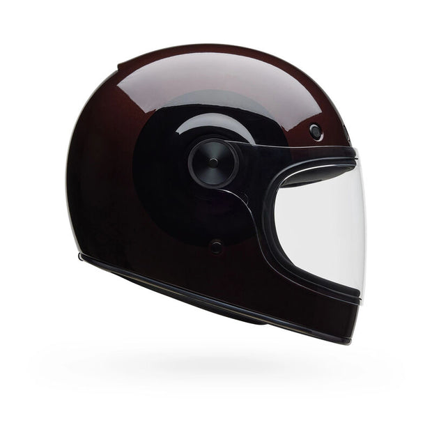 BELL BULLITT GT - TT GLOSS BROWN/BLACK