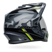 BELL MX-9 ADVENTURE MIPS - ALPINE GLOSS METALLIC GRAY CAMO