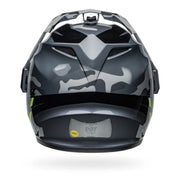 BELL MX-9 ADVENTURE MIPS - ALPINE GLOSS METALLIC GRAY CAMO