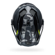 BELL MX-9 ADVENTURE MIPS - ALPINE GLOSS METALLIC GRAY CAMO