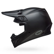 BELL MX-9 MIPS DIRT HELMET - MATTE BLACK