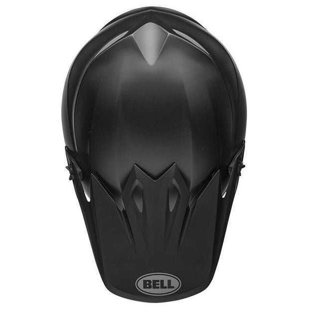 BELL MX-9 MIPS DIRT HELMET - MATTE BLACK