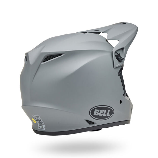 BELL MX-9 MIPS DIRT HELMET - MATTE NARDO