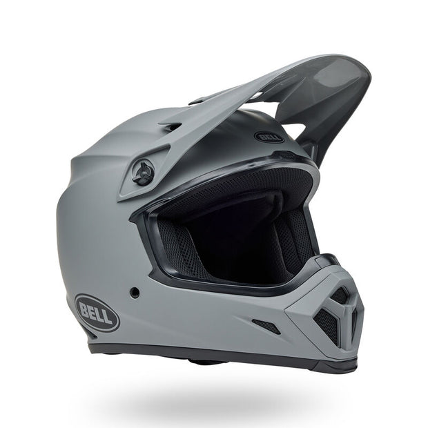 BELL MX-9 MIPS DIRT HELMET - MATTE NARDO