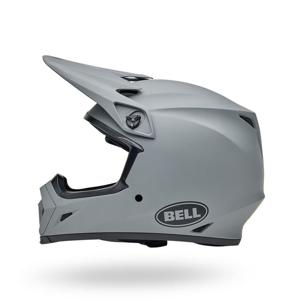 BELL MX-9 MIPS DIRT HELMET - MATTE NARDO