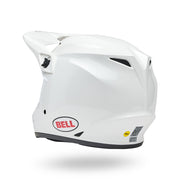 BELL MX-9 MIPS DIRT HELMET - WHITE