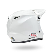 BELL MX-9 MIPS DIRT HELMET - WHITE