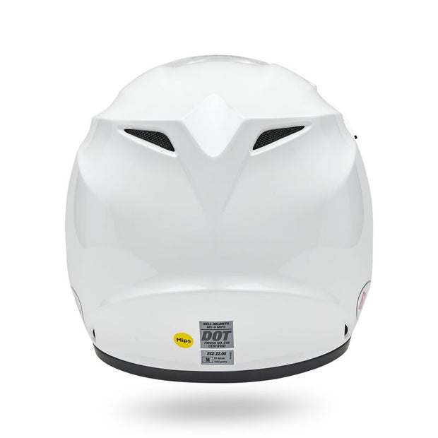 BELL MX-9 MIPS DIRT HELMET - WHITE