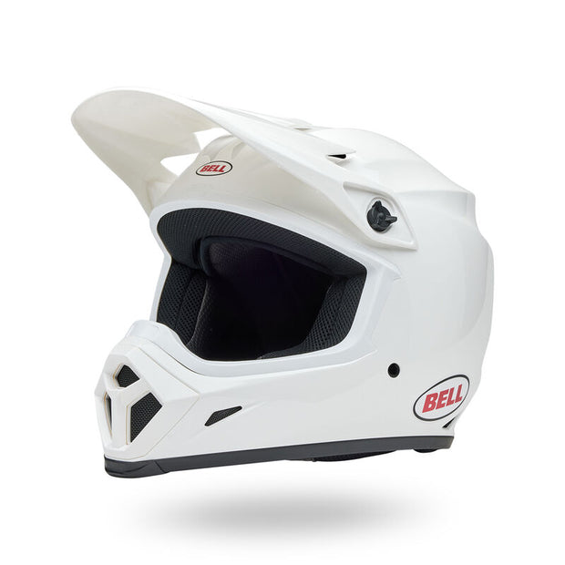 BELL MX-9 MIPS DIRT HELMET - WHITE