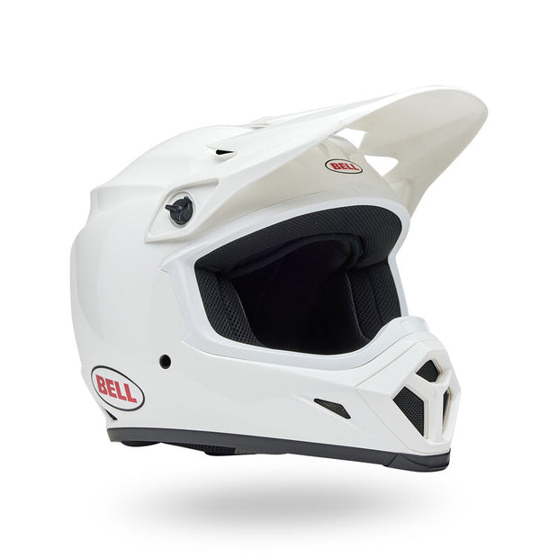 BELL MX-9 MIPS DIRT HELMET - WHITE