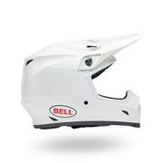 BELL MX-9 MIPS DIRT HELMET - WHITE