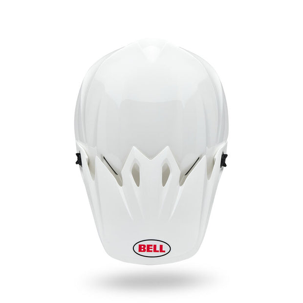 BELL MX-9 MIPS DIRT HELMET - WHITE