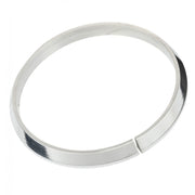 MOTONE POLISHED BILLET RING ADAPTER FOR FITTING GAS CAPS TO SPEED TWIN / THRUXTON / SCRAMBLER 1200