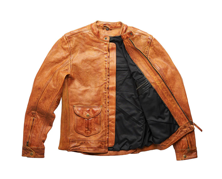 FUEL BOURBON JACKET - SIZE XXL