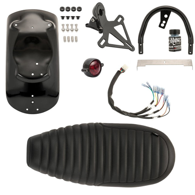 MOTONE CORTADO KIT W/ ELDORADO TAIL LIGHT FOR LC STREET/SPEED TWIN 900 / SCRAMBLER 900 / T100 / T120 / STREET CUP