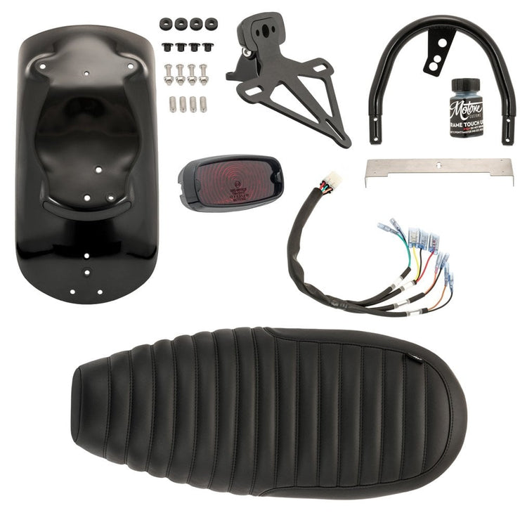 MOTONE CORTADO KIT W/ GORT TAIL LIGHT FOR LC STREET/SPEED TWIN 900 / SCRAMBLER 900 / T100 / T120 / STREET CUP