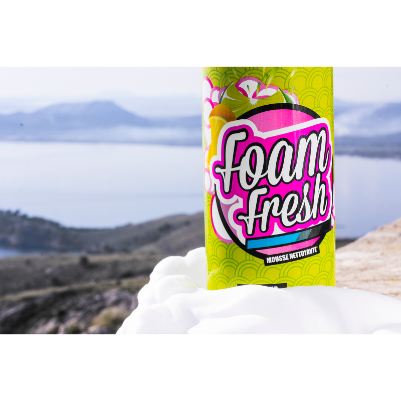 Muc off foam fresh review on sale