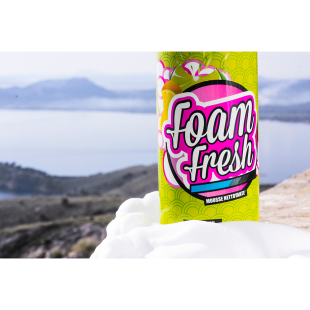 MUC-OFF FOAM FRESH - 400ML