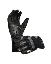 KEIS HEATED MOTORCYCLE GLOVES - G901 EXTREME