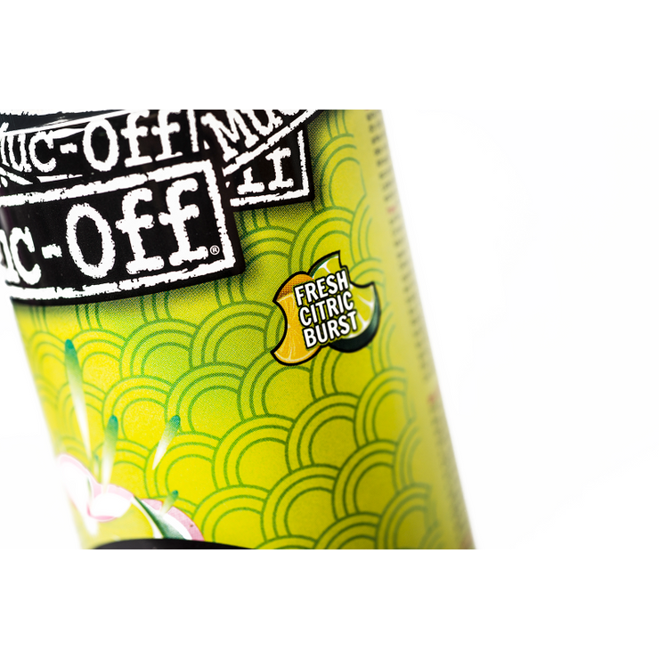 MUC-OFF FOAM FRESH - 400ML