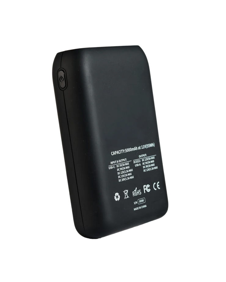 KEIS 5000 MAH BATTERY FOR KEIS HEATED VESTS & JACKETS