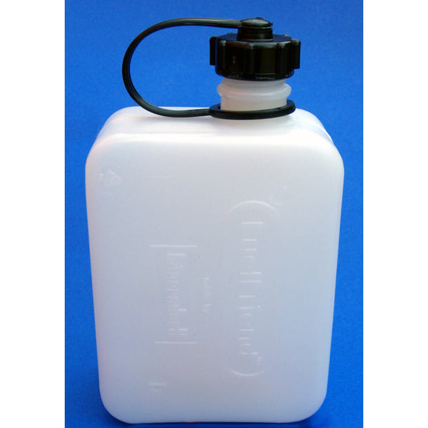 FUELFRIEND® 0.5 LITRE CANISTER - CLEAR