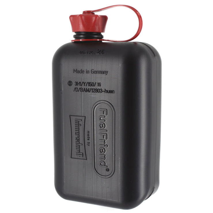 FUELFRIEND® BIG MAX 2.0 LITRE CANISTER - BLACK