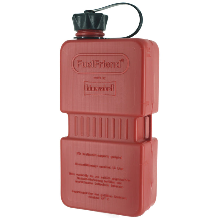 FUELFRIEND® PLUS 1.5 LITRE CANISTER - RED