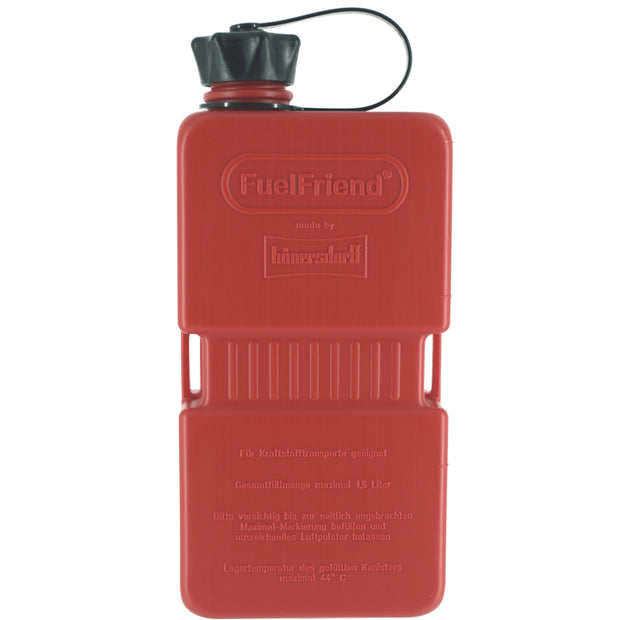 FUELFRIEND® PLUS 1.5 LITRE CANISTER - RED