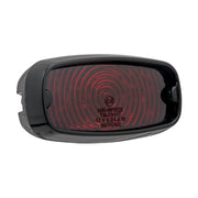 MOTONE GORT LED TAIL LIGHT - GLOSS BLACK