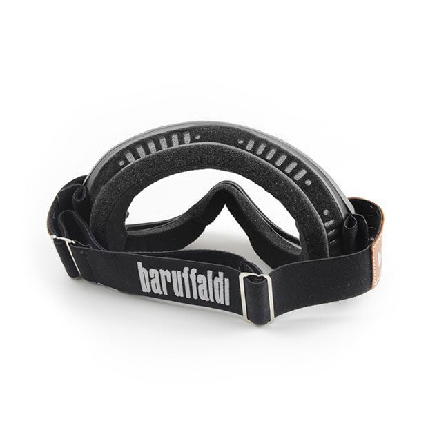 BARUFFALDI SPEED 4 GOGGLES - IRON GREY W/ 3 LENSES