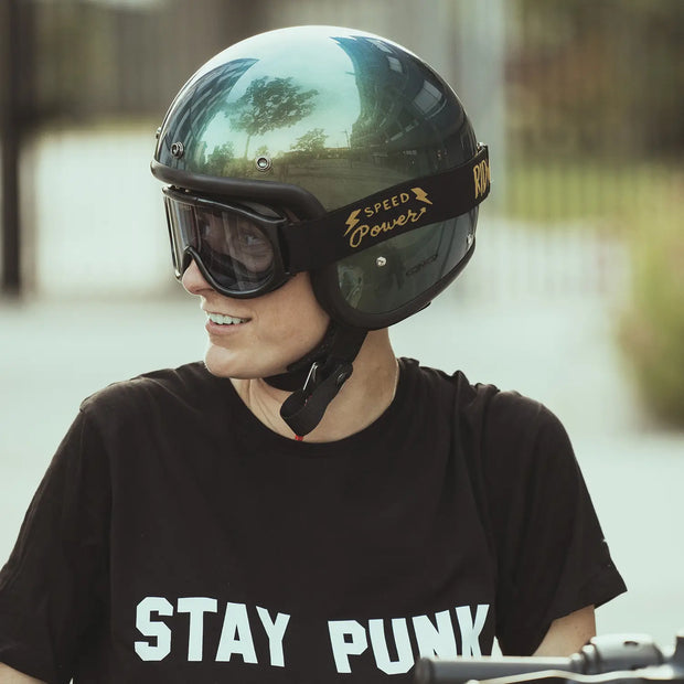 DMD STAY PUNK T-SHIRT