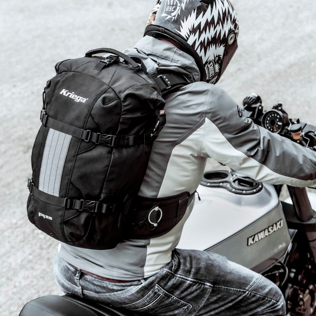 KRIEGA R25 BACKPACK (V2.0)