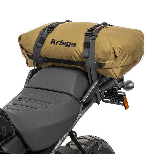 KRIEGA ROLLPACK 40 - BLACK – Strath Moto