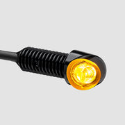 MOTOGADGET MO.BLAZE TENS1 SIGNAL LIGHT - BLACK ANODIZED