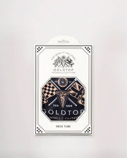 GOLDTOP NECK TUBE - GOLDTOP LOGO