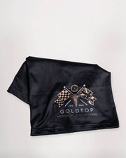 GOLDTOP NECK TUBE - GOLDTOP LOGO