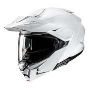 HJC i80 MODULAR ADV HELMET - PEARL WHITE