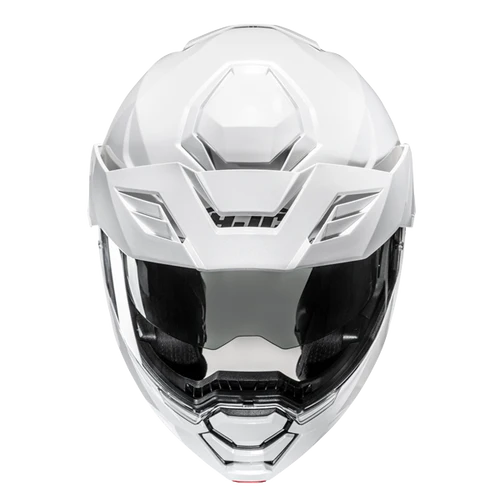 HJC i80 MODULAR ADV HELMET - PEARL WHITE