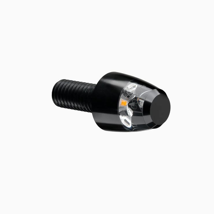 MOTOGADGET MO.BLAZE PIN TURN SIGNAL - BLACK