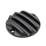 MOTONE POINTS ACG COVER/BADGE - RIBBED - BLACK