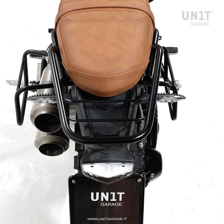 UNIT GARAGE NINET LUGGAGE RACK WITH PASSENGER GRIP