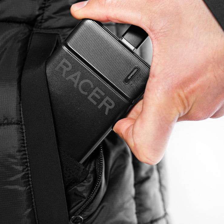 RACER "THE DISTRICT" POWER BANK