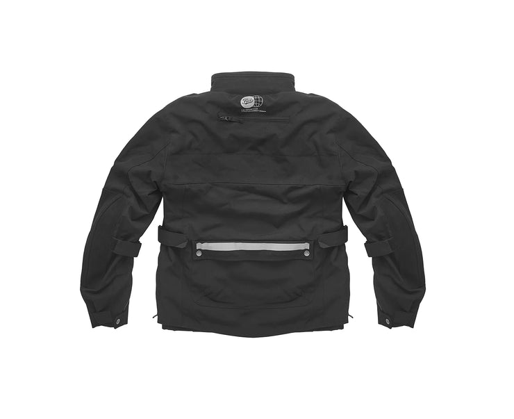 FUEL RALLY 2 JACKET - BLACK - SIZE 3XL