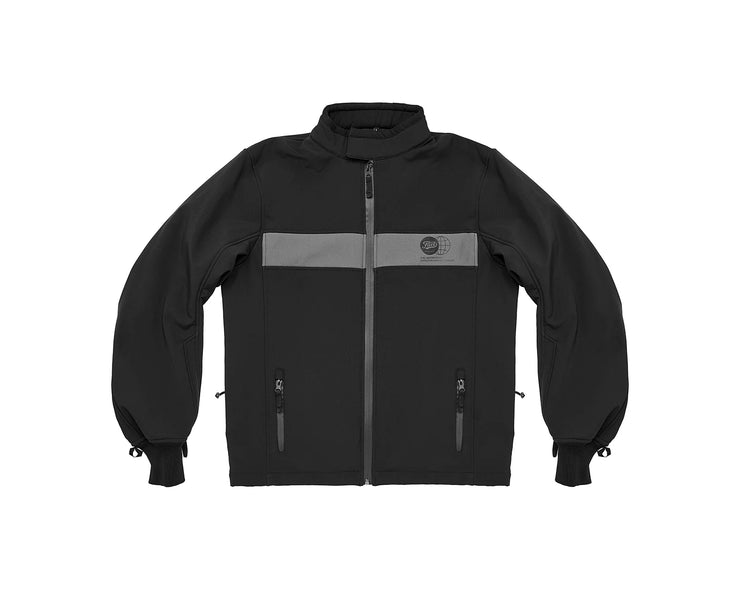 FUEL RALLY 2 JACKET - BLACK - SIZE 3XL